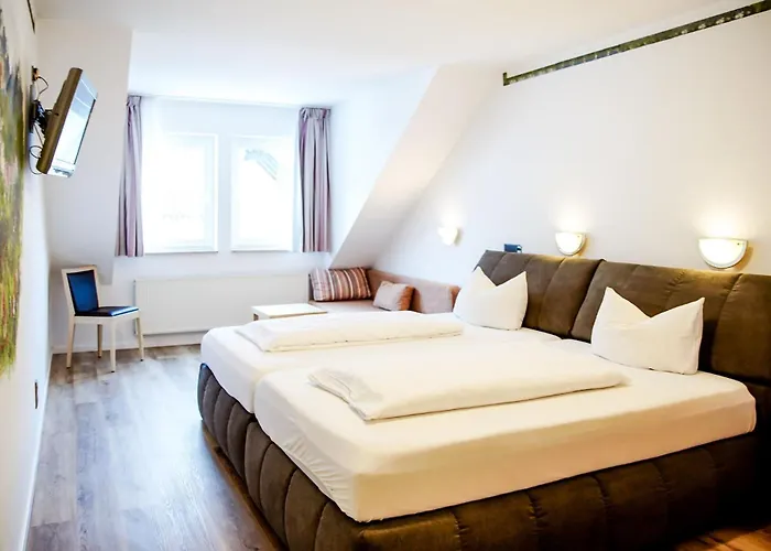 酒店 Smart 2 Bb2 320 温特贝格